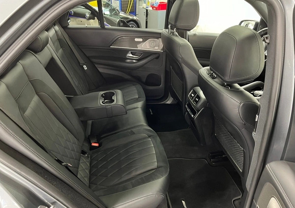 Mercedes-Benz GLE cena 609900 przebieg: 67897, rok produkcji 2021 z Poznań małe 562